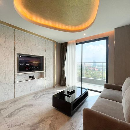 The Tj Hotel Jomtien Eksteriør billede