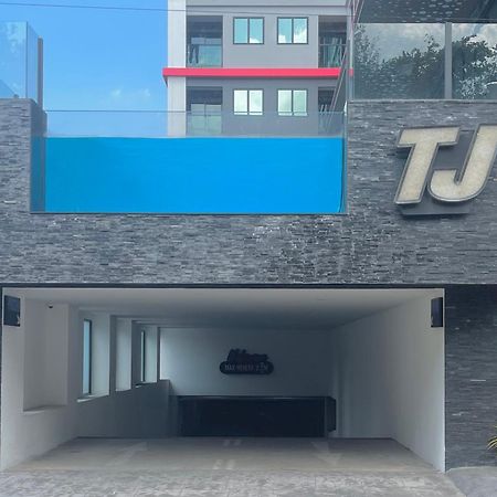 The Tj Hotel Jomtien Eksteriør billede