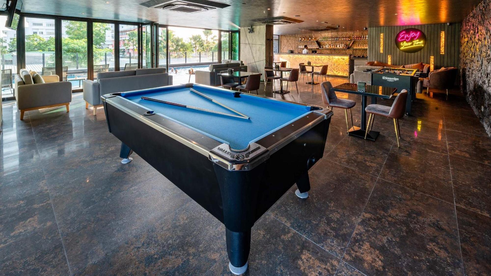 The Tj Hotel Jomtien Eksteriør billede