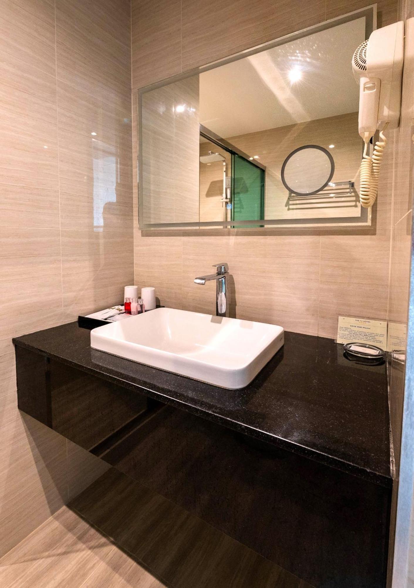 The Tj Hotel Jomtien Eksteriør billede